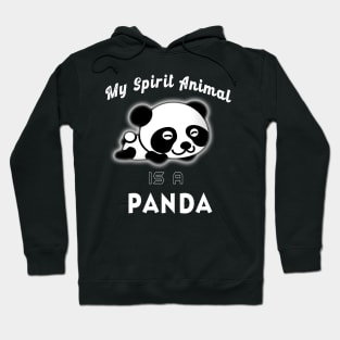 Panda Hoodie